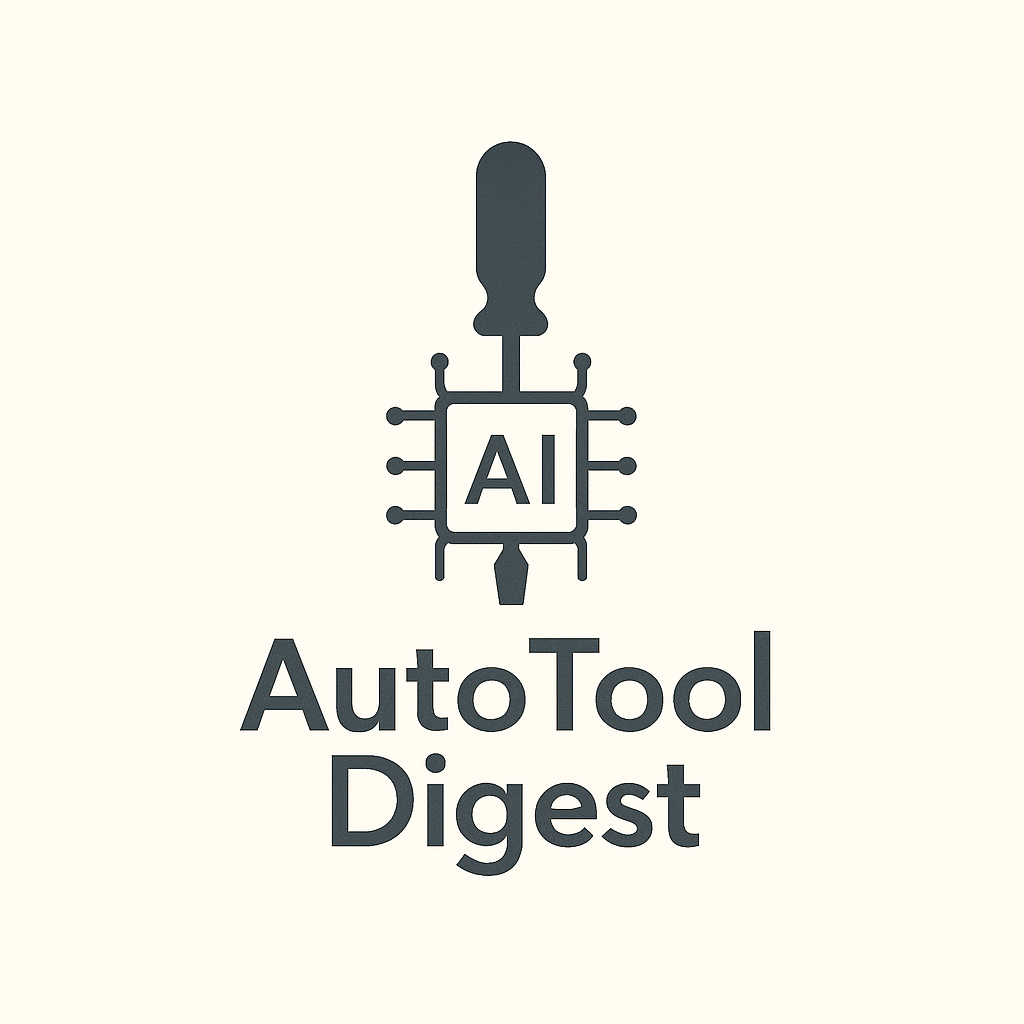 AutoTool Digest 